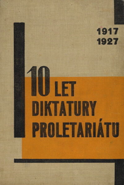 10 let diktatury proletariátu