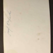 Čapek Josef – 2 x originální fotografie / orig. photo