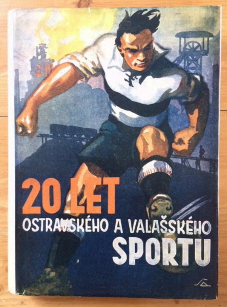 Moravec B. / Cekl J. – 20 let ostravsko-valašského sportu