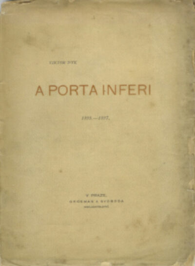 Dyk Viktor – A porta inferi