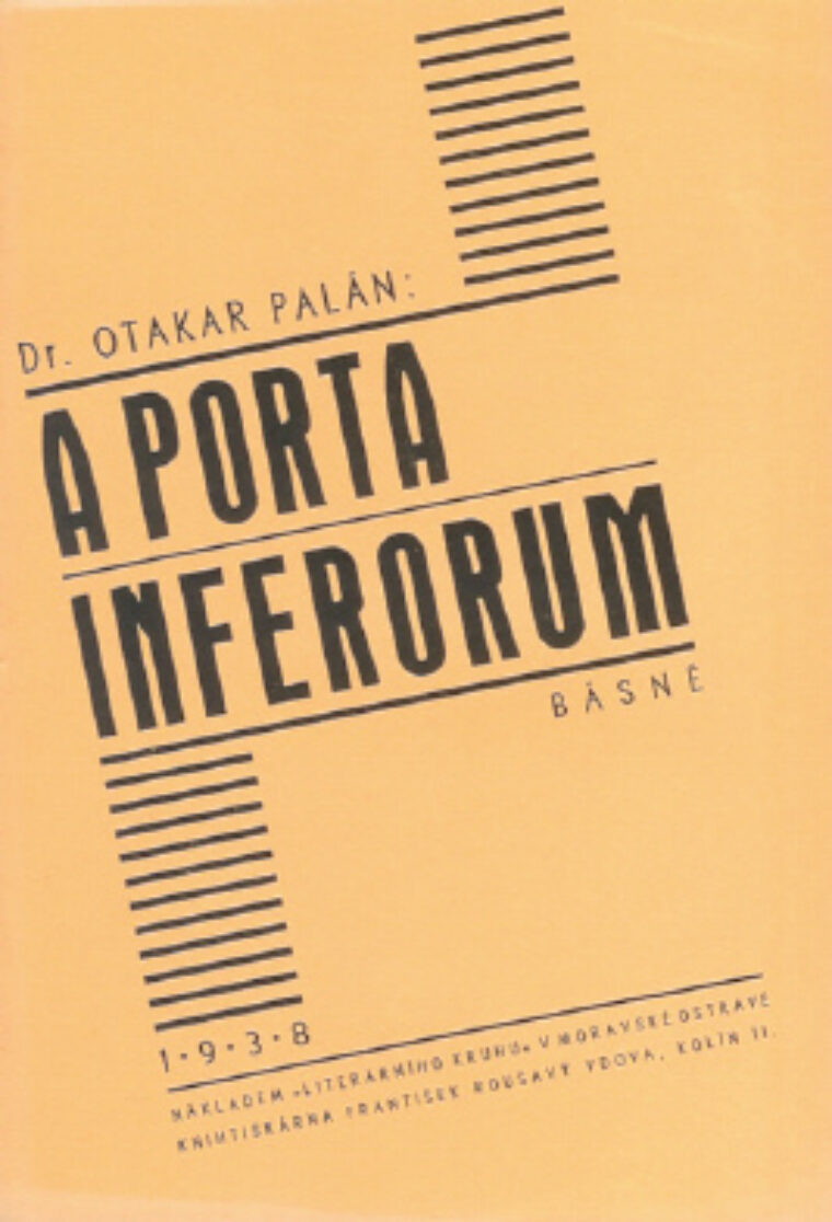 Palán Otakar – A porta inferorum