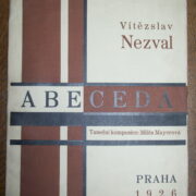 Nezval V. / Teige K. – Abeceda