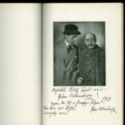Karl Marilaun / Rossmann Zdeněk – Adolf Loos