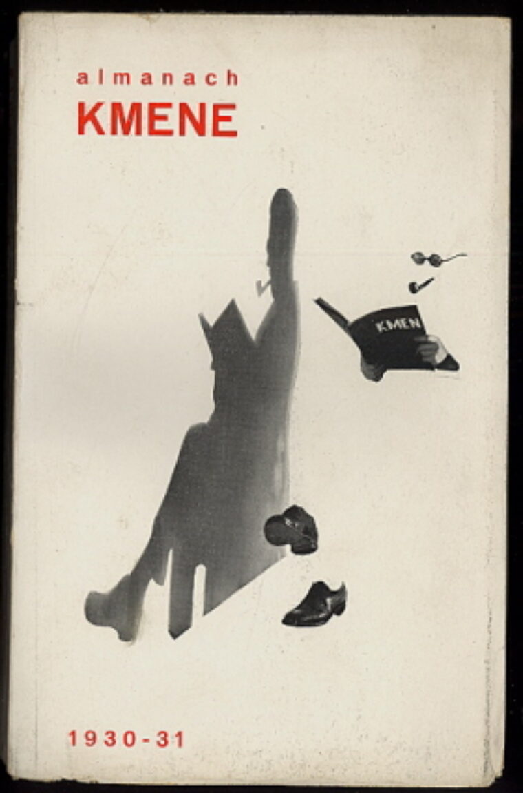 Almanach Kmene 1930-31
