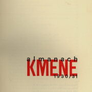 Almanach Kmene 1930-31