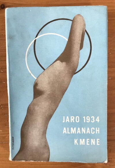 Tittelbach Vojtěch – Almanach Kmene - Jaro 1934