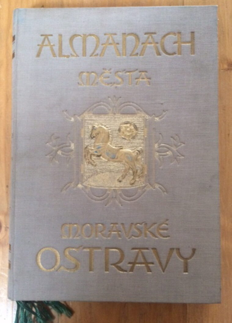 Almanach města Moravské Ostravy