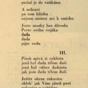 Odvárko Stanislav – Almanach pro poesii a život 1920-1930