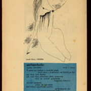 Odvárko Stanislav – Almanach pro poesii a život 1920-1930