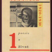 Odvárko Stanislav – Almanach pro poesii a život 1920-1930