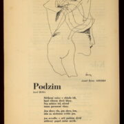 Odvárko Stanislav – Almanach pro poesii a život 1920-1930