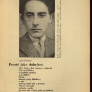 Odvárko Stanislav – Almanach pro poesii a život 1920-1930
