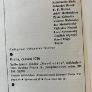Toyen - Štyrský - Teige - Brouk - Biebl - Nezval a další – Ani labuť ani Lůna