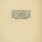 Jiří Karásek ze Lvovic – Apollonius z Tyany