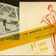 Machoň - Lodr . Poříska - Kotas – Architekti / Architects - 5 x PF