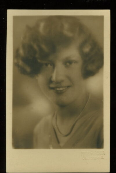 orig.fotografie / orig.photo – Atelier Fleckna Gablonz a. N.