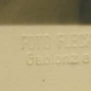 orig.fotografie / orig.photo – Atelier Fleckna Gablonz a. N.