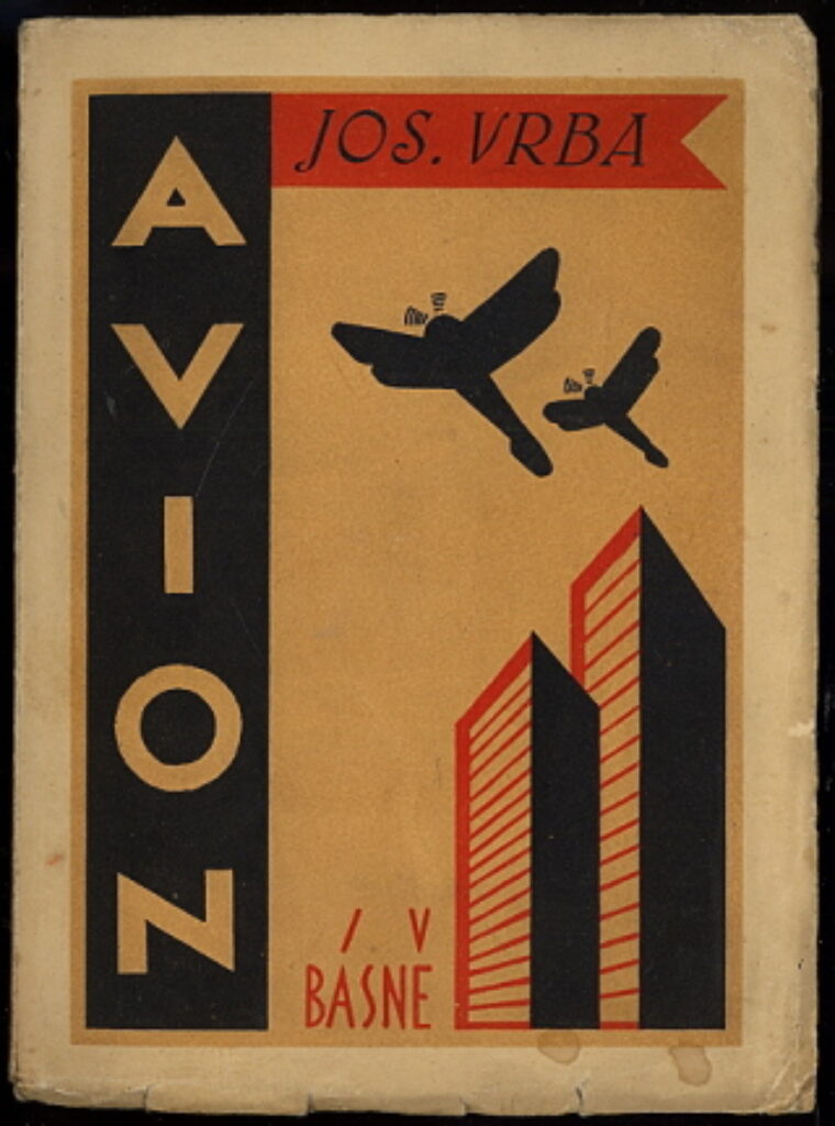 Vrba Josef – Avion