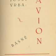 Vrba Josef – Avion