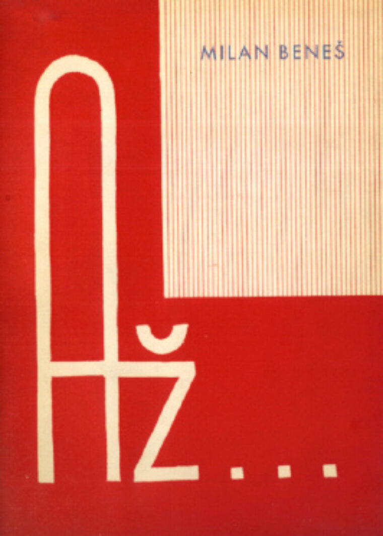 Beneš Milan – Až...