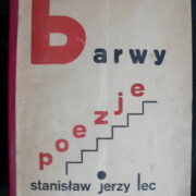 Stanislaw Jerzy Lec – Barwy