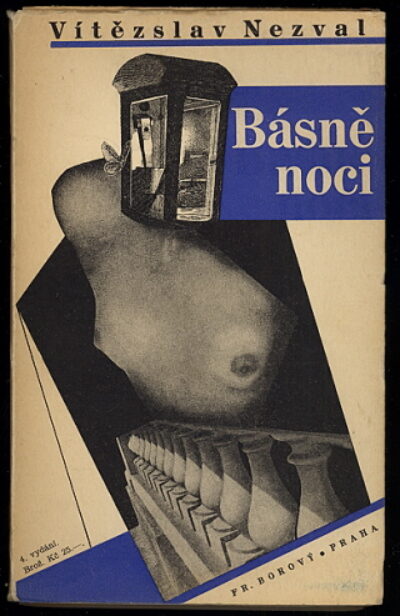 Nezval Vítězslav – Básně noci
