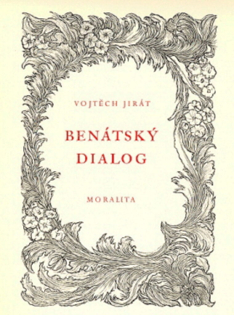 Jirát Vojtěch / Kobliha František – Benátský dialog