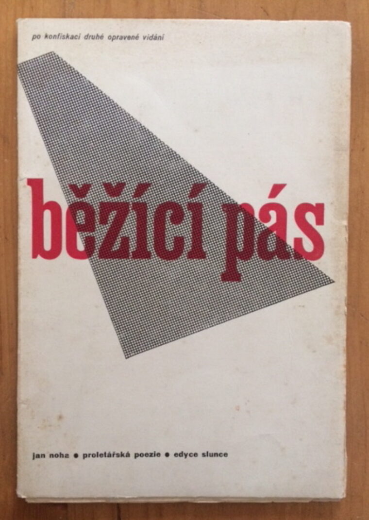 Noha Jan – Běžící pás