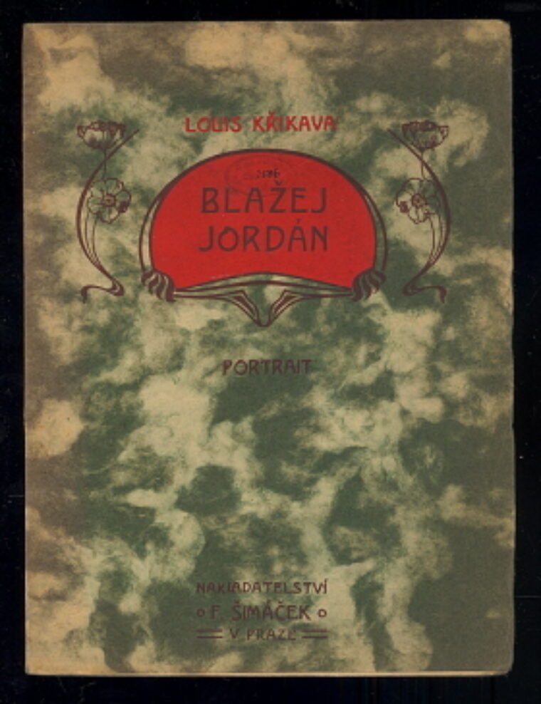 Křikava Louis – Blažej Jordán