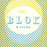 časopis pro umění – Blok / 1.ročník /