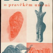 časopis pro umění - / journals – Blok + rekl.letáky /1. - 3. ročník/