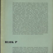 časopis pro umění - / journals – Blok + rekl.letáky /1. - 3. ročník/