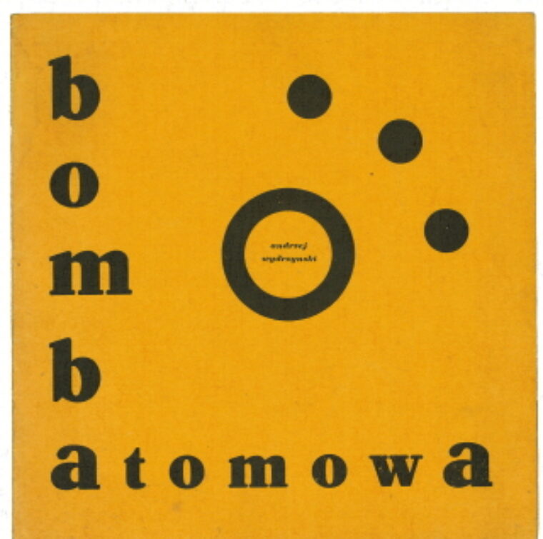 Wydrzynski Andrzej – Bomba atomowa