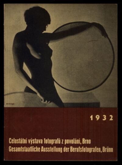 katalog / catalogue – Celostátní výstava fotografů z povolání