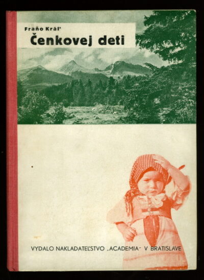 Král Fraňo / Rybák Jozef – Čenkovej deti