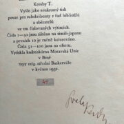 Toyen / Kadlec Svata – Černá hodinka ( erotika )