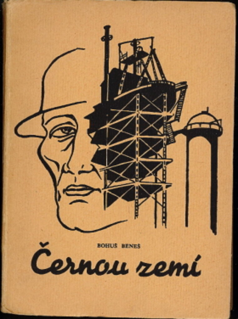 Beneš Bohuš – Černou zemí