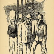 Beneš Bohuš – Černou zemí