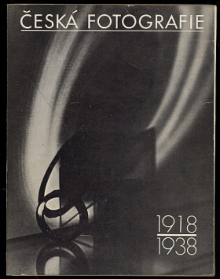 katalog / catalogue – Česká fotografie 1918-1938