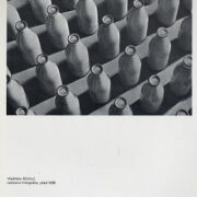 katalog / catalogue – Česká fotografie 1918-1938
