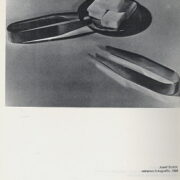katalog / catalogue – Česká fotografie 1918-1938
