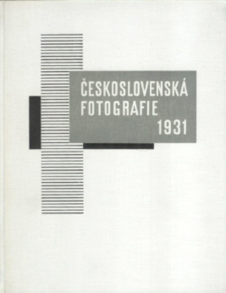 Československá fotografie 1931