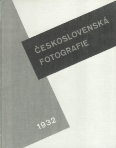 Československá fotografie 1932