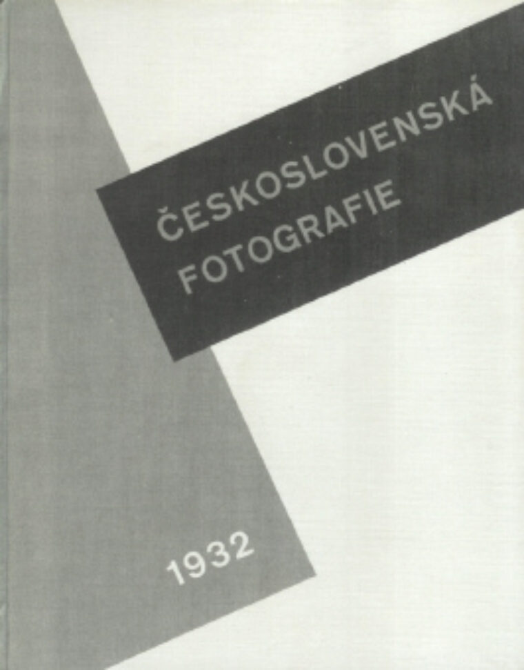 Československá fotografie 1932