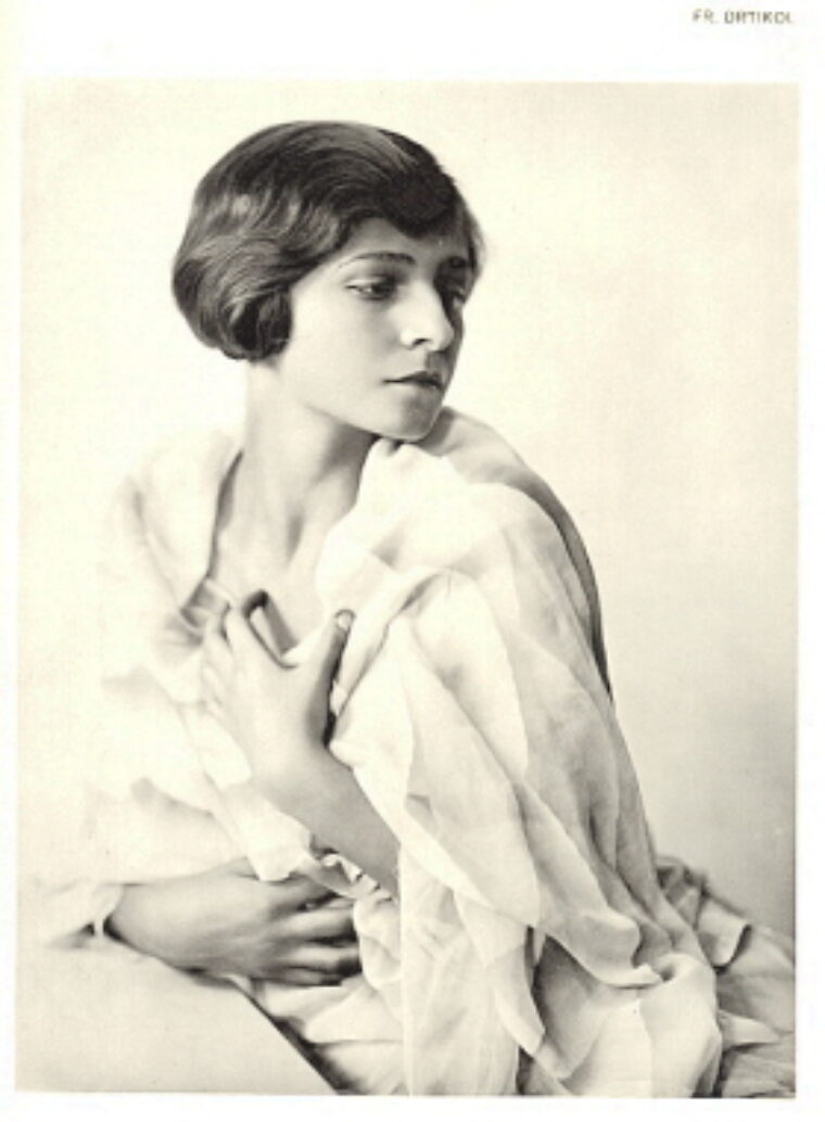 Československá fotografie 1933