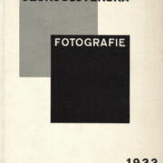 Československá fotografie 1933