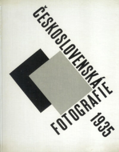 Československá fotografie 1935