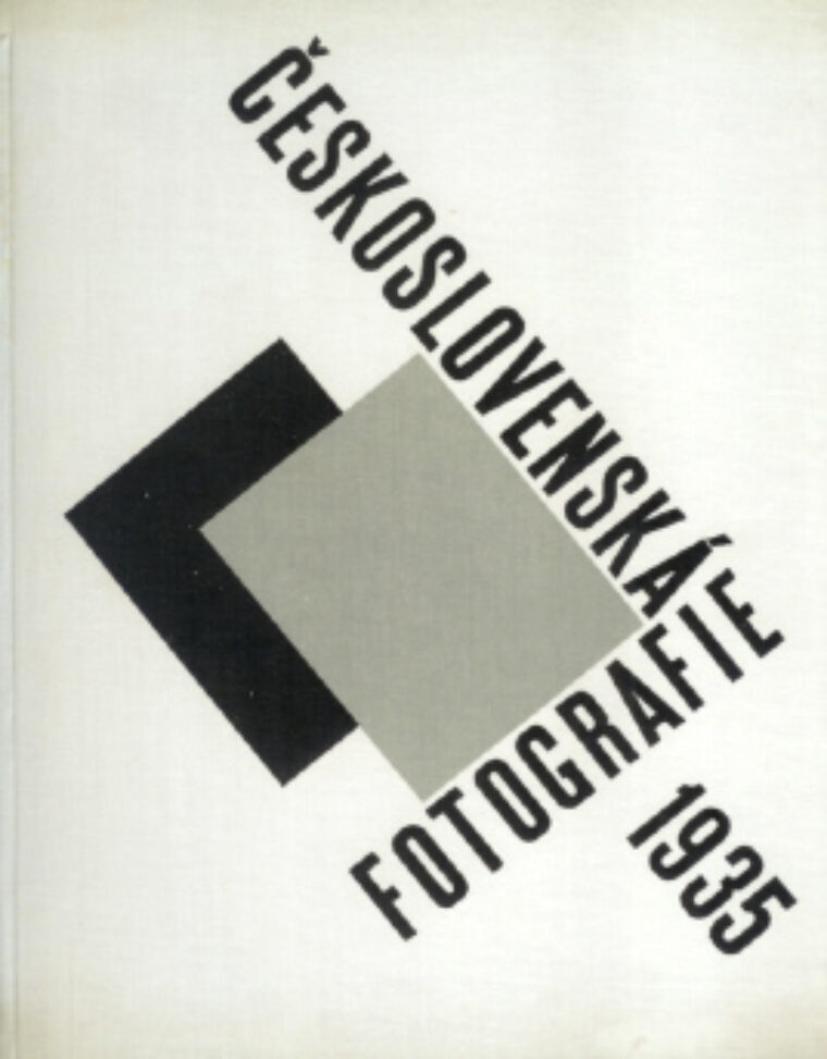 Československá fotografie 1935