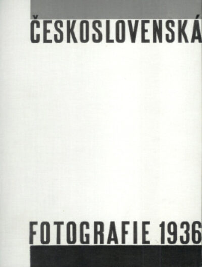 Československá fotografie 1936