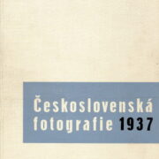 Československá fotografie 1937